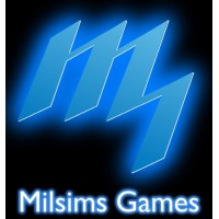 Milsims Games logo - Similar company to Operation Verve