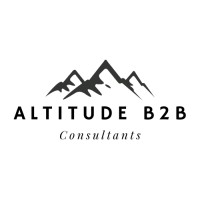 Altitude B2B Consultants logo - Similar company to Geiger Media