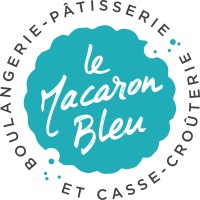 Le Macaron Bleu logo - Similar company to Pedevilla International B.V.
