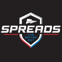 Spreads.com logo - Similar company to Bsv Digital Displays