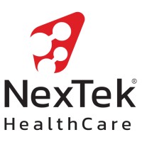 NexTek Healthcare logo - Similar company to Medline Technologies