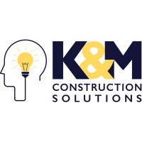 K&M Construction Solutions logo - Similar company to K&M Machine - Fabricating, Inc.