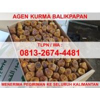 0813-2674-4481, Agen Kurma Balikpapan logo - Similar company to Snackberries