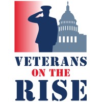 Veterans On the Rise logo - Similar company to Linnden Communications