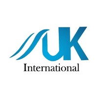 Uk International logo - Similar company to Dot Clinics