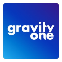 GravityONE logo - Similar company to Murphi.Ai