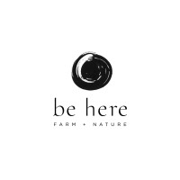 Be Here Farm + Nature logo - Similar company to Nature Time