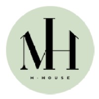 M House Development logo - Similar company to Ashley Walker Designs