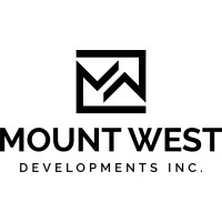 Mount West Developments Inc. logo - Similar company to Asap Data Solutions Ltd.