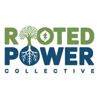 Rooted Power Collective logo - Similar company to Inspire Agrivoltaics