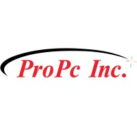 Propc Inc. logo - Similar company to Aslan Computer Systems