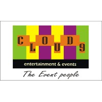 Cloud9 Entertainment & Events logo - Similar company to Exelligent Events & Entertainment Pvt Ltd.