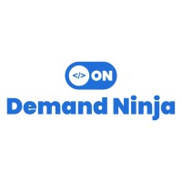 On Demand Ninja logo - Similar company to Bard Ai