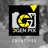 C-GENPIX CREATIVES logo - Similar company to The Kreatives Foundation