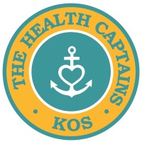 THE HEALTH CAPTAINS Islandchapter KOS - The Global Hippocratic Health Captains Oath 360º Brainpool - logo - Similar company to Helitrena