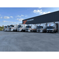 TRANSPORT JOS SCHREURS logo - Similar company to Transport Roosens Nv