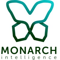 Monarch Intelligence logo - Similar company to Association Dedale