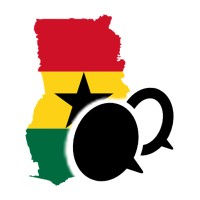 The Ghana Discourse logo - Similar company to Oasis Studios