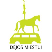 IDĖJOS MIESTUI logo - Similar company to Vorh