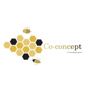 Co-Concept Co working Space logo - Similar company to Two Dog Studios
