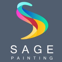 SAGE Painting logo - Similar company to Backyard Grannys