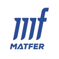 MATFER placas y herrajes logo - Similar company to Pacci Acero