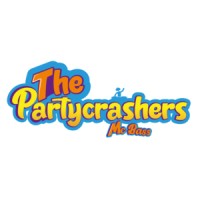 The Partycrashers logo - Similar company to Meisjes Van Het Compliment