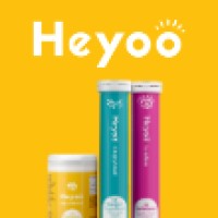Heyoo Vitamins logo - Similar company to Supplements Stacked