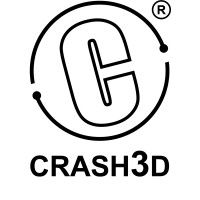 CRASH 3D logo - Similar company to Mongibellostore