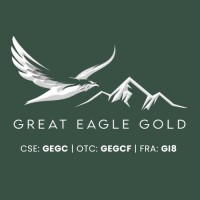 Great Eagle Gold logo - Similar company to Natbridge Resources