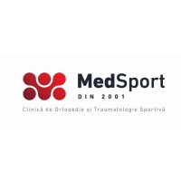Clinica MedSport logo - Similar company to Beng Conference