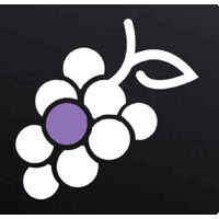 grape logo - Similar company to Fridgee