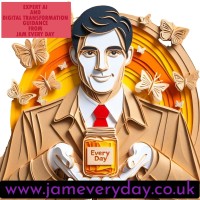 Jam Every Day - AI and Digital Transformation Advisor & Coach logo - Similar company to 8Six Creative Studio