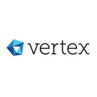 Vertex Network logo - Similar company to Proper Propaganda