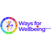 Ways for Wellbeing UK CIC logo - Similar company to Accessible Events Show
