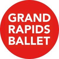 Grand Rapids Ballet logo - Similar company to Grand Rapids Pride Center