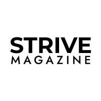 STRIVE Magazine logo - Similar company to Data:Unplugged