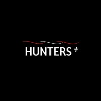 Hunters + logo - Similar company to Lindblum