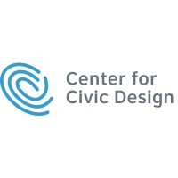 Center for Civic Design logo - Similar company to The Lab @ Dc