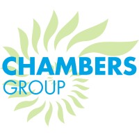 Chambers Group, Inc. logo - Similar company to Environmental Intelligence, Llc | A Montrose Environmental Group Company