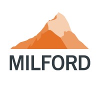 Milford logo - Similar company to Nz Super Fund