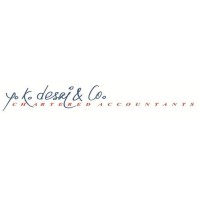 Y. K. Desai & Co logo - Similar company to Mpk Associates