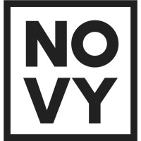 Novy logo - Similar company to Drift, A Salesloft Company