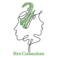 Fern Connections | LGBTQIA+ & Ally Inclusive Coaching and Matchmaking logo - Similar company to The Bloom Collective