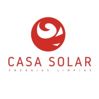 Casa Solar GT logo - Similar company to Floating Solar Guatemala