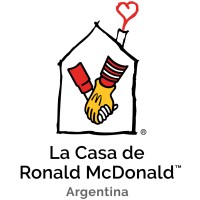 La Casa de Ronald McDonald Argentina logo - Similar company to Focu