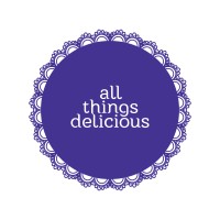 All Things Delicious logo - Similar company to Liba Studio