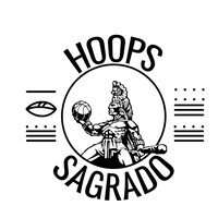 Hoops Sagrado logo - Similar company to Hoops Outside®