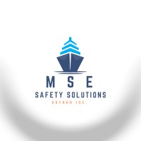 MSE Safety Solutions (Guyana) Inc. logo - Similar company to Datrex, Inc.