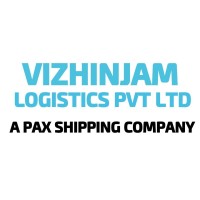 Vizhinjam Logistics Pvt Ltd logo - Similar company to Nautical Cargo